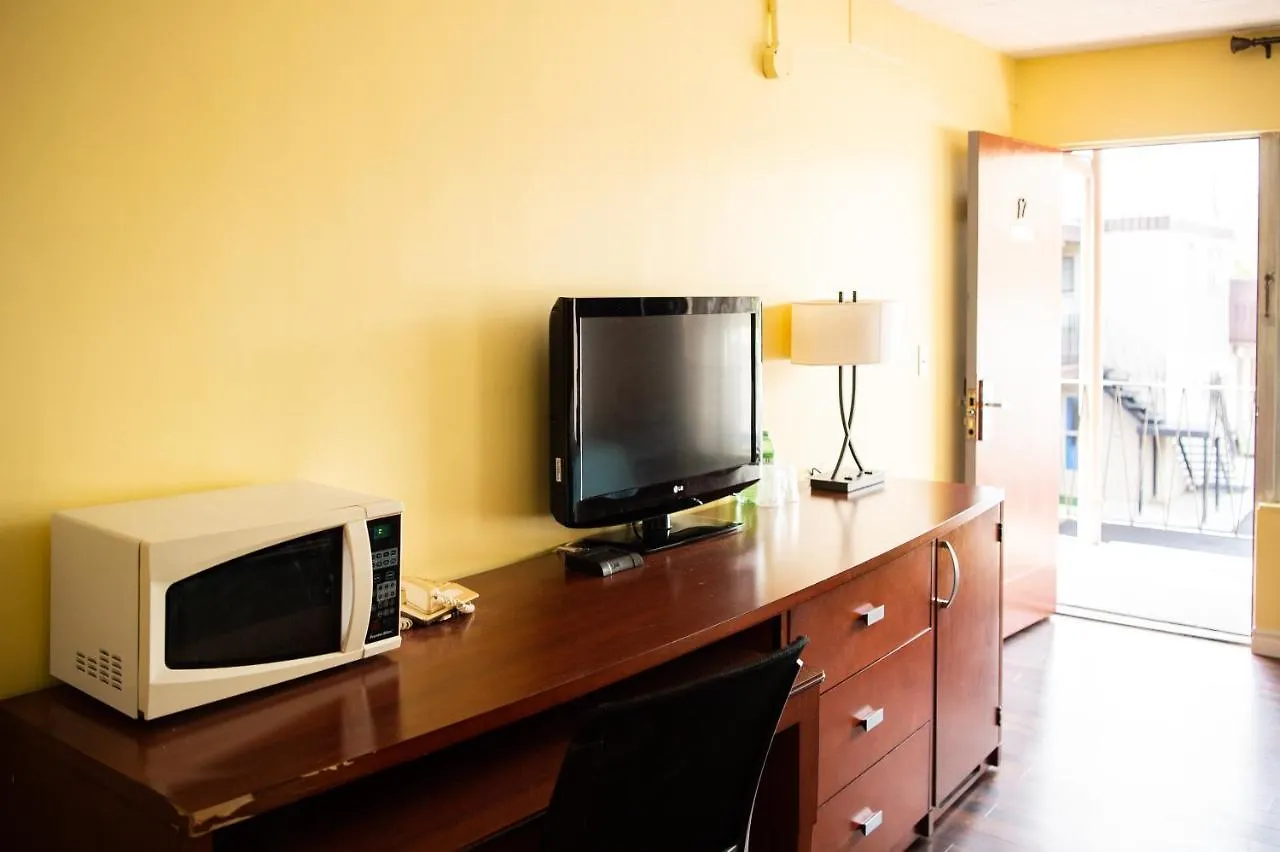 ** Motel Advance Inn Niagara Falls Canada