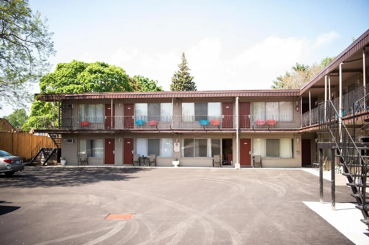 Advance Inn Niagara Falls Canada