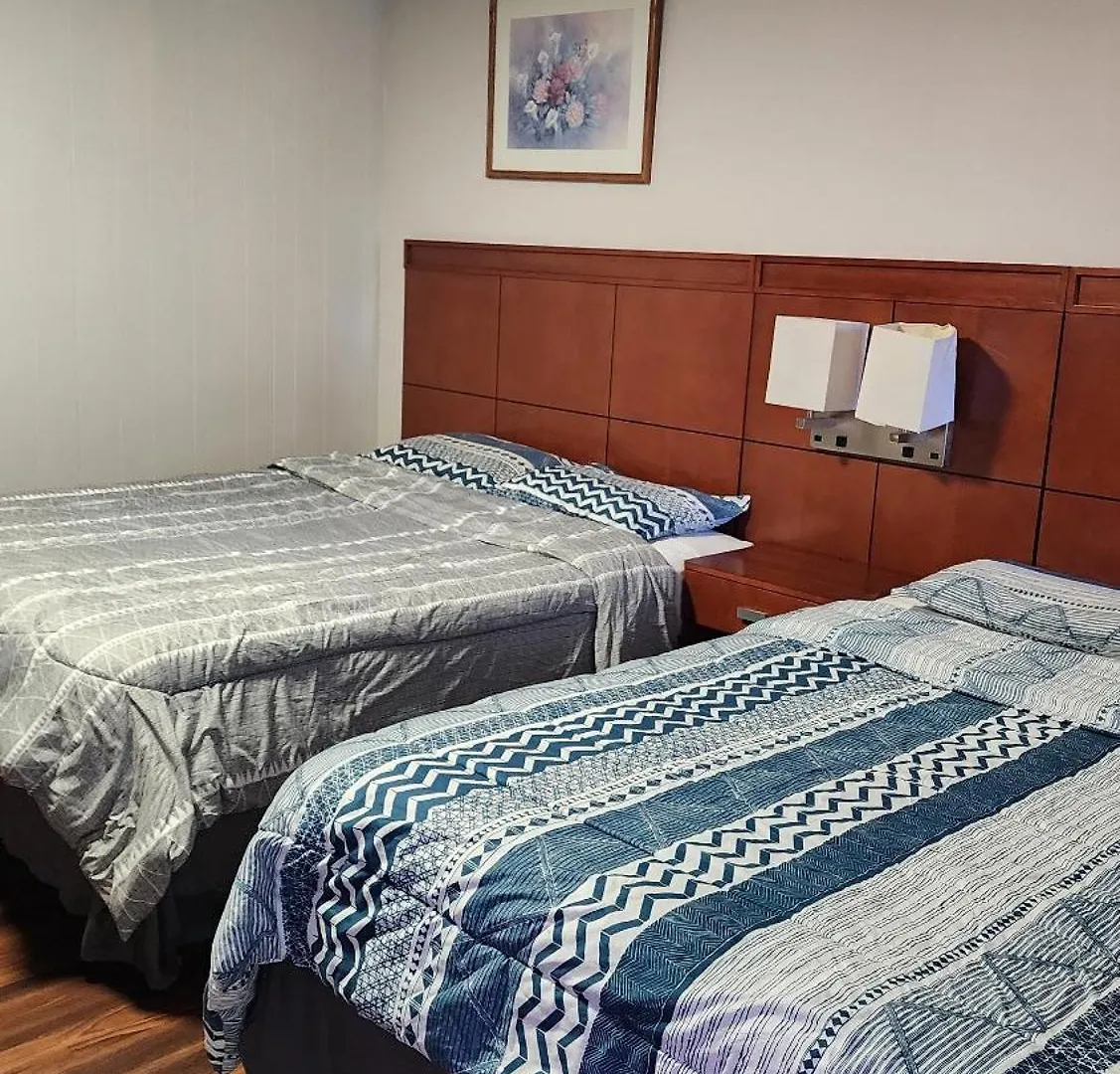 ** Motel Advance Inn Niagara Falls Canada