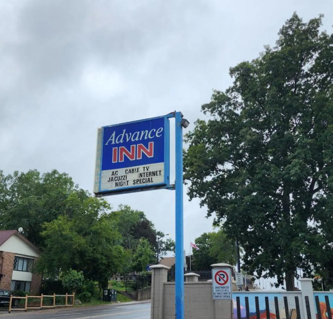 Advance Inn Niagara Falls