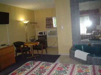 ** Motel Advance Inn Niagara Falls Canada