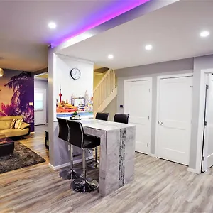 Hawaii-peg Holiday home Winnipeg