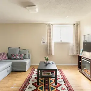 Self Check-in Spacious With Full Kitchen Apartment Ottawa
