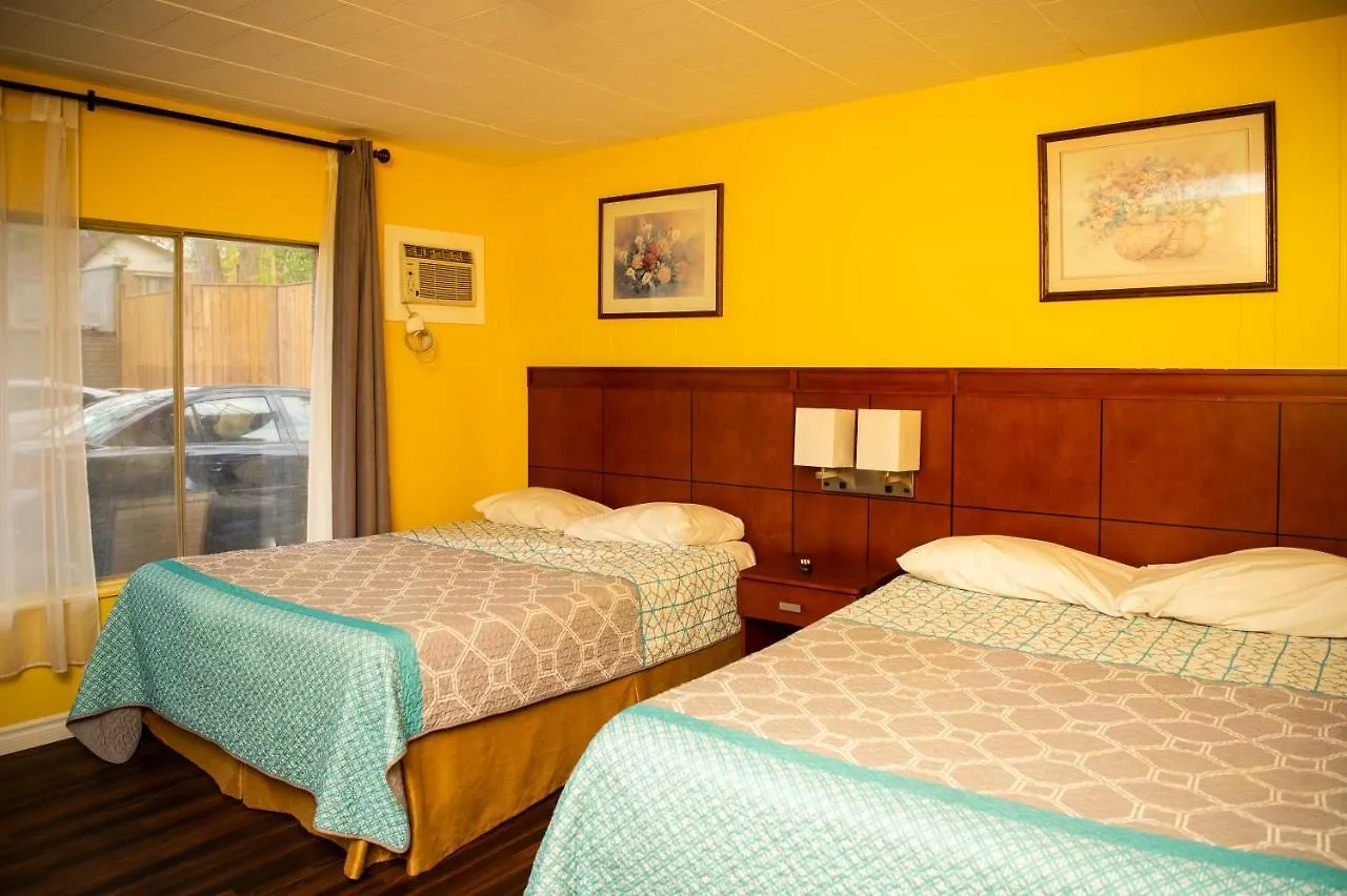 Motel Advance Inn Niagara Falls
