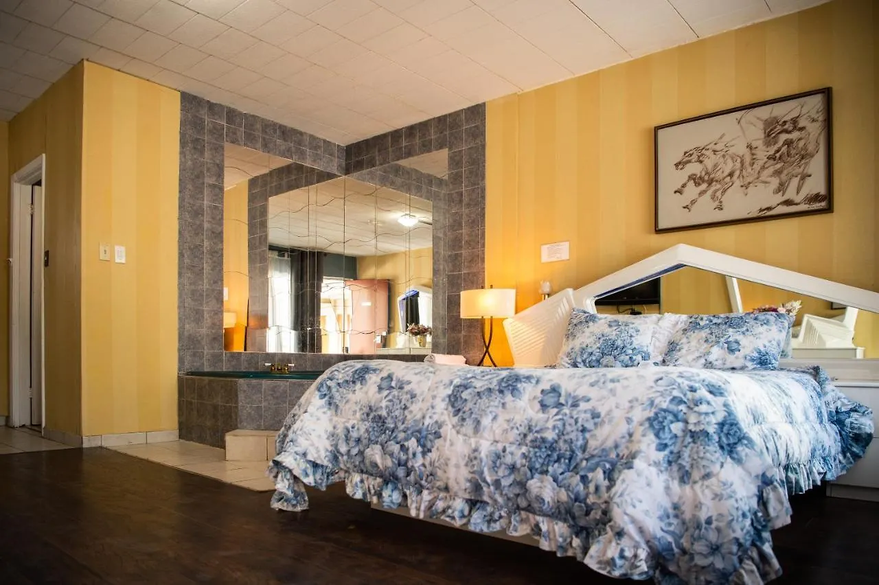 ** Motel Advance Inn Niagara Falls Kanada