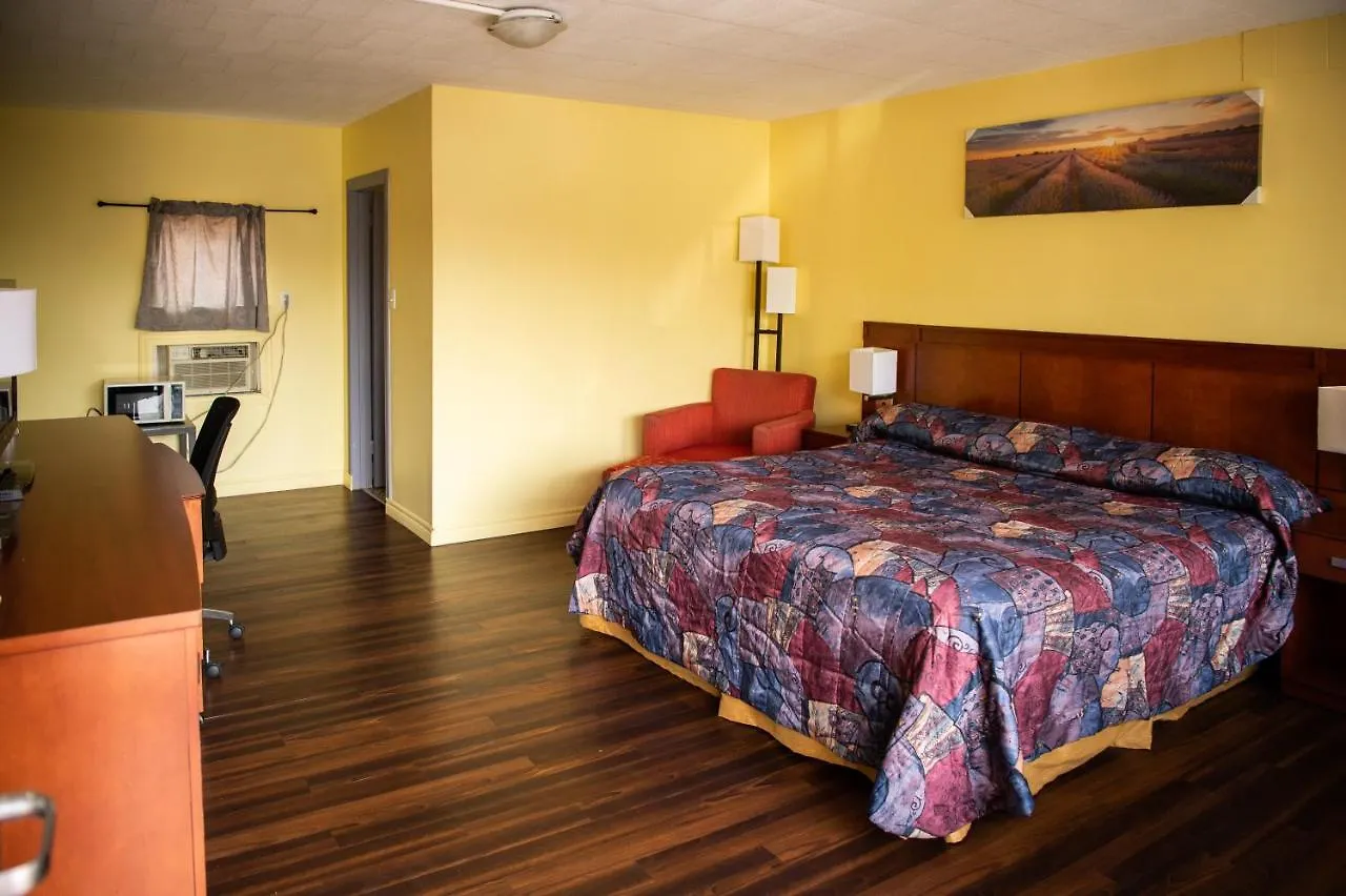 Motel Advance Inn Niagara Falls