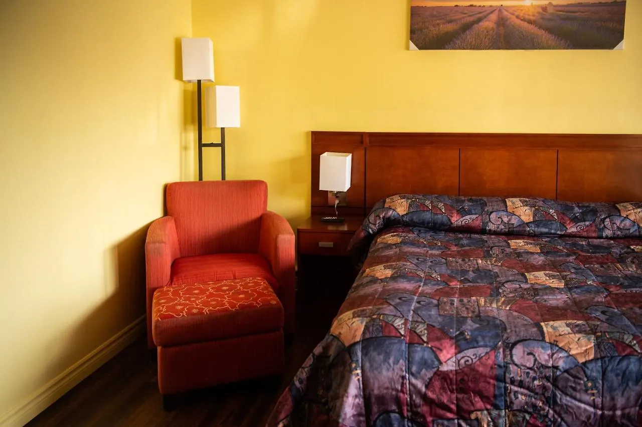 Advance Inn Niagara Falls 2*,  Kanada
