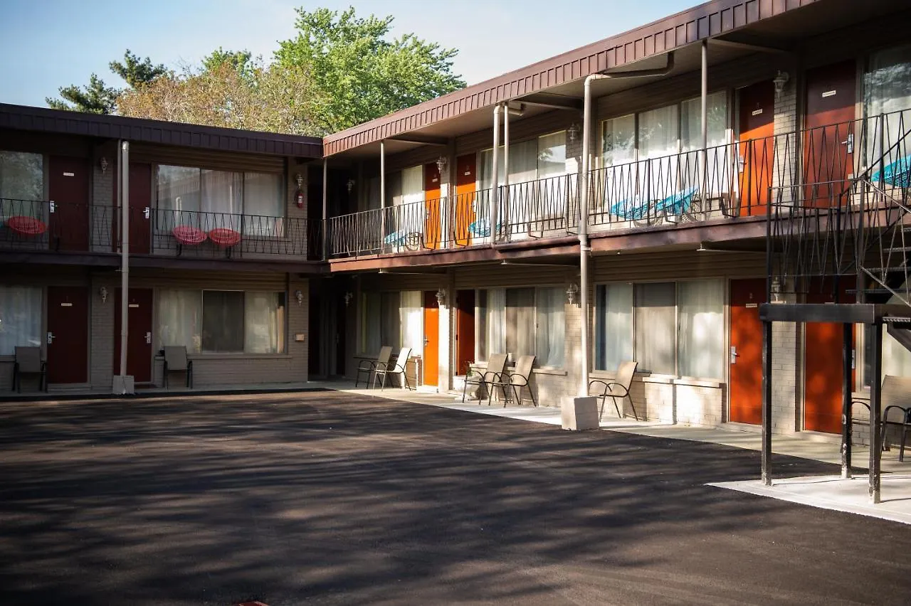 Advance Inn Niagara Falls Kanada