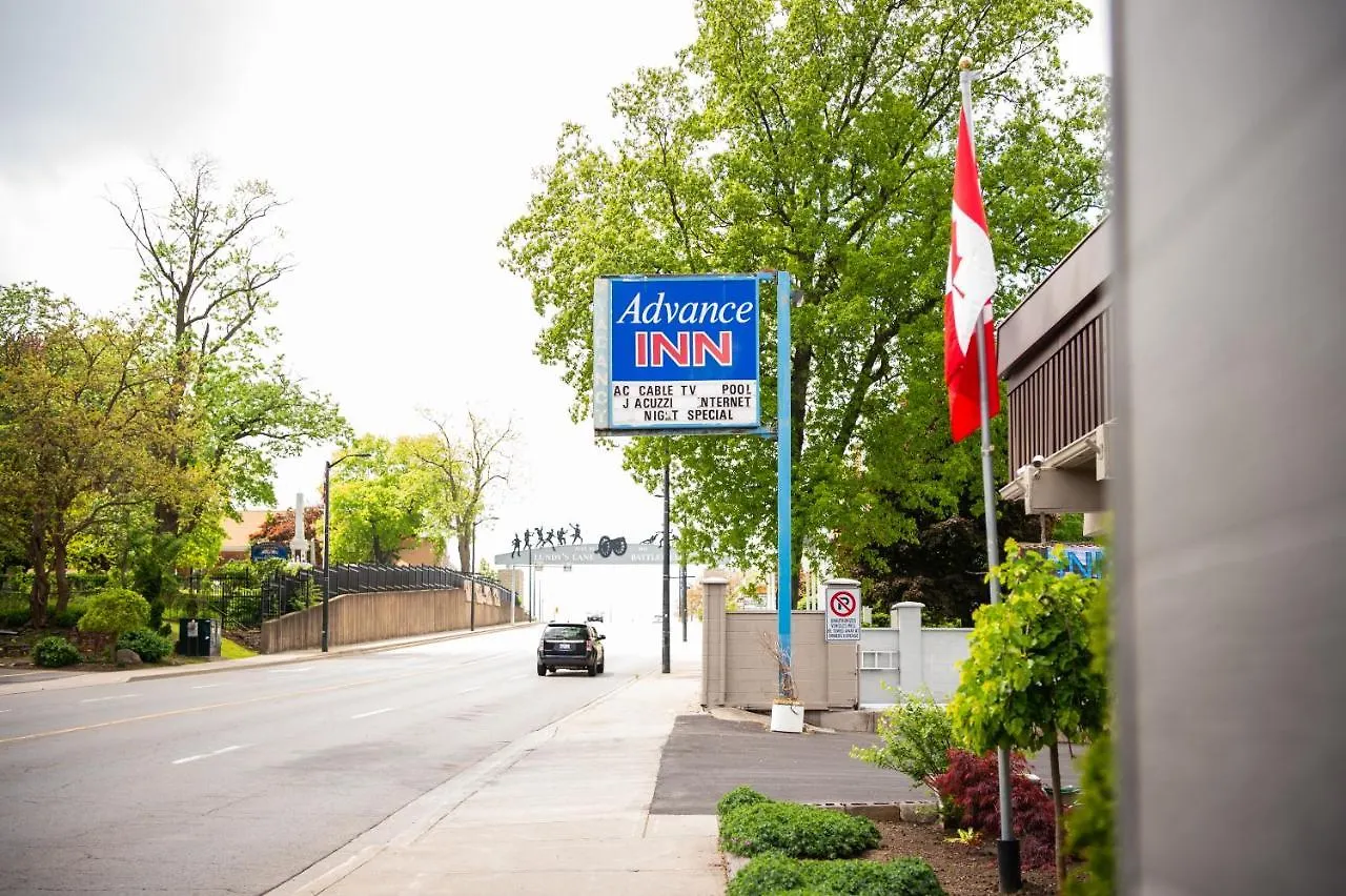Motel Advance Inn Niagara Falls