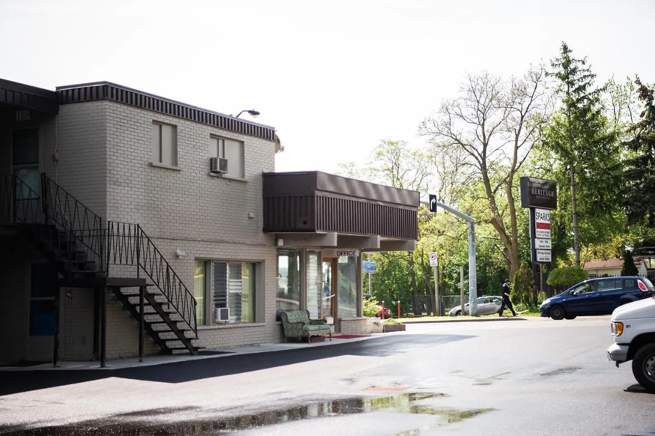 Advance Inn Niagara Falls 2*,  Kanada