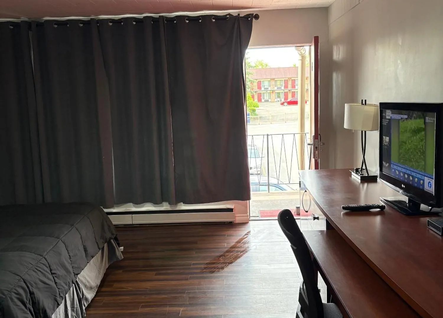 Motel Advance Inn Niagara Falls