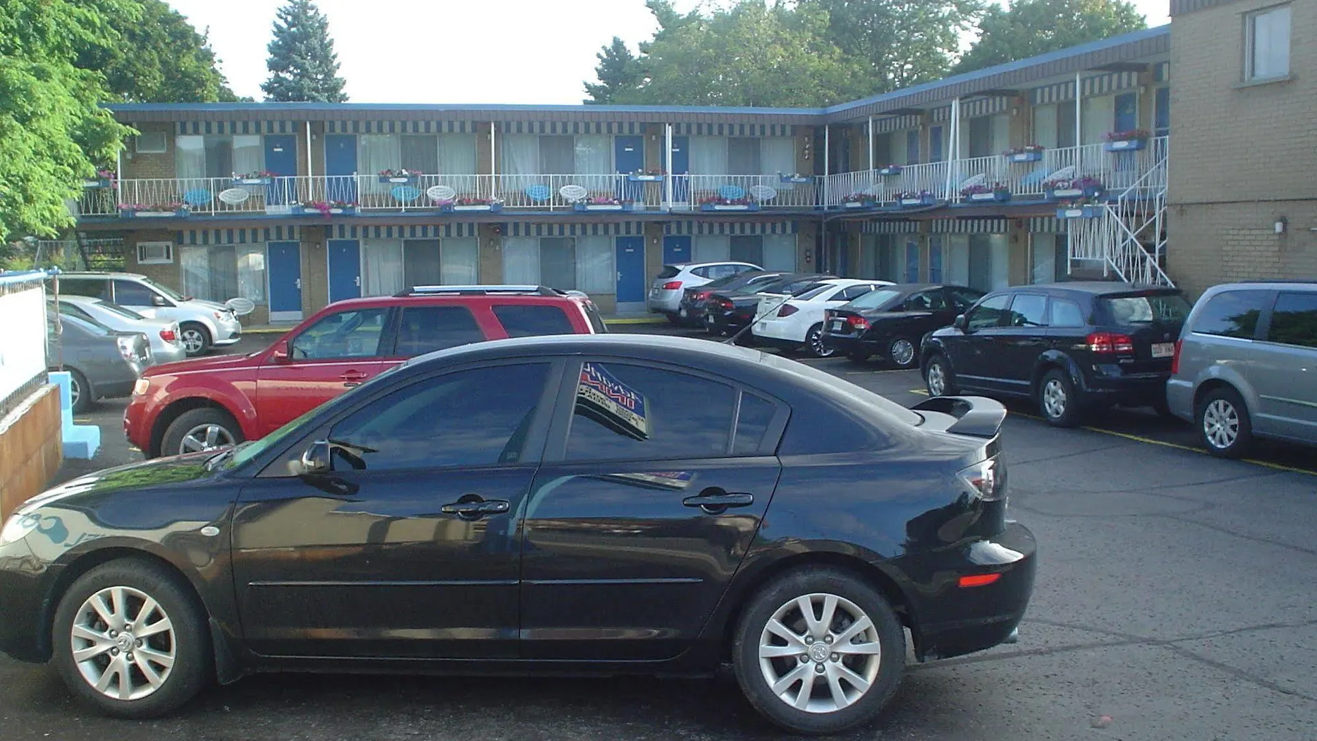 Advance Inn Niagara Falls 2*,