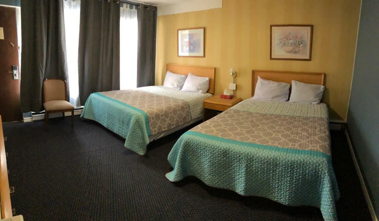 ** Motel Advance Inn Niagara Falls Kanada