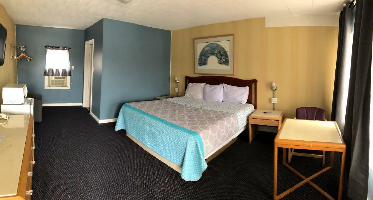 Motel Advance Inn Niagara Falls
