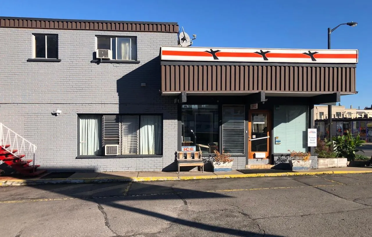 Advance Inn Niagara Falls Motel