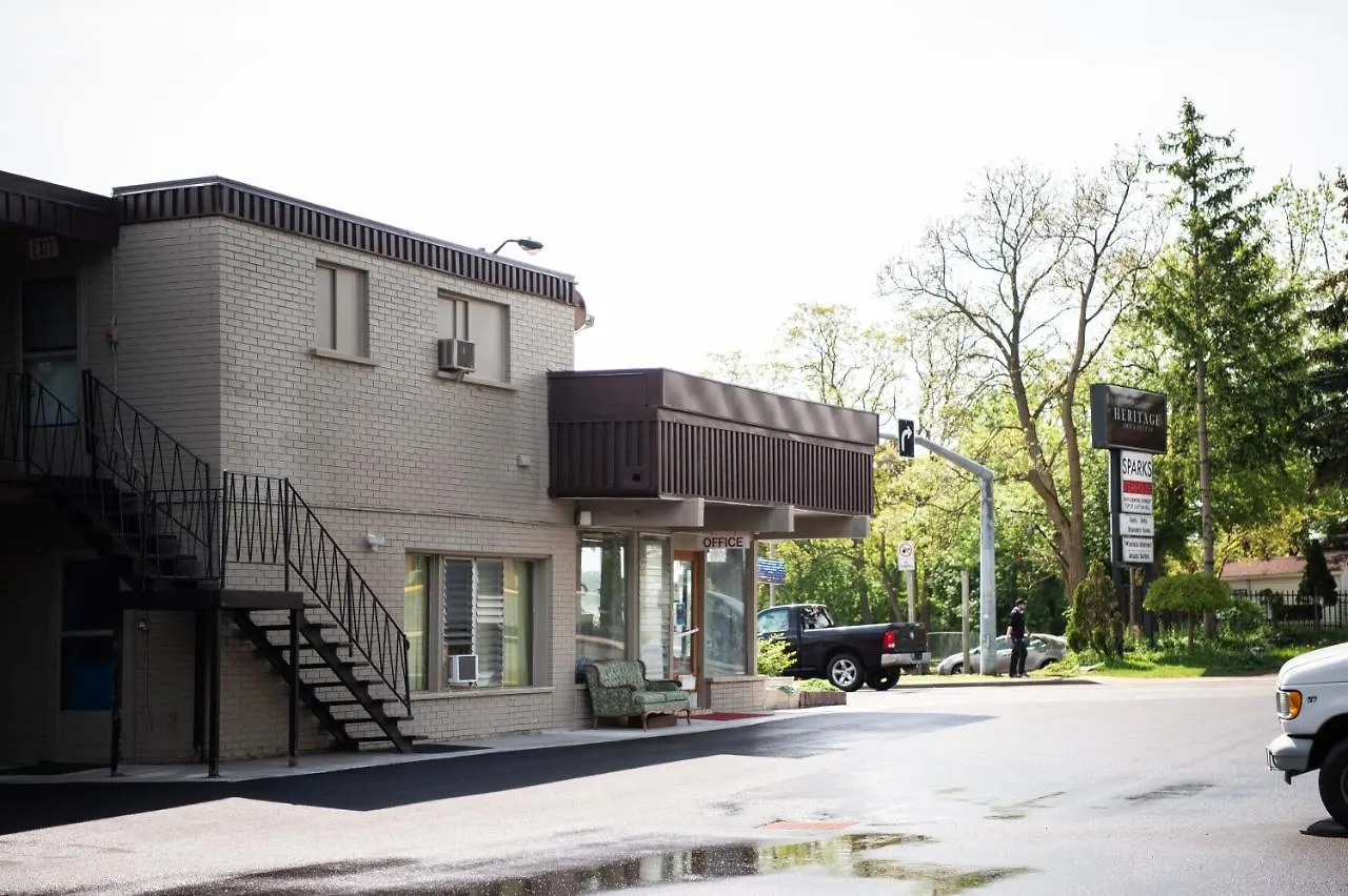 Motel Advance Inn Niagara Falls