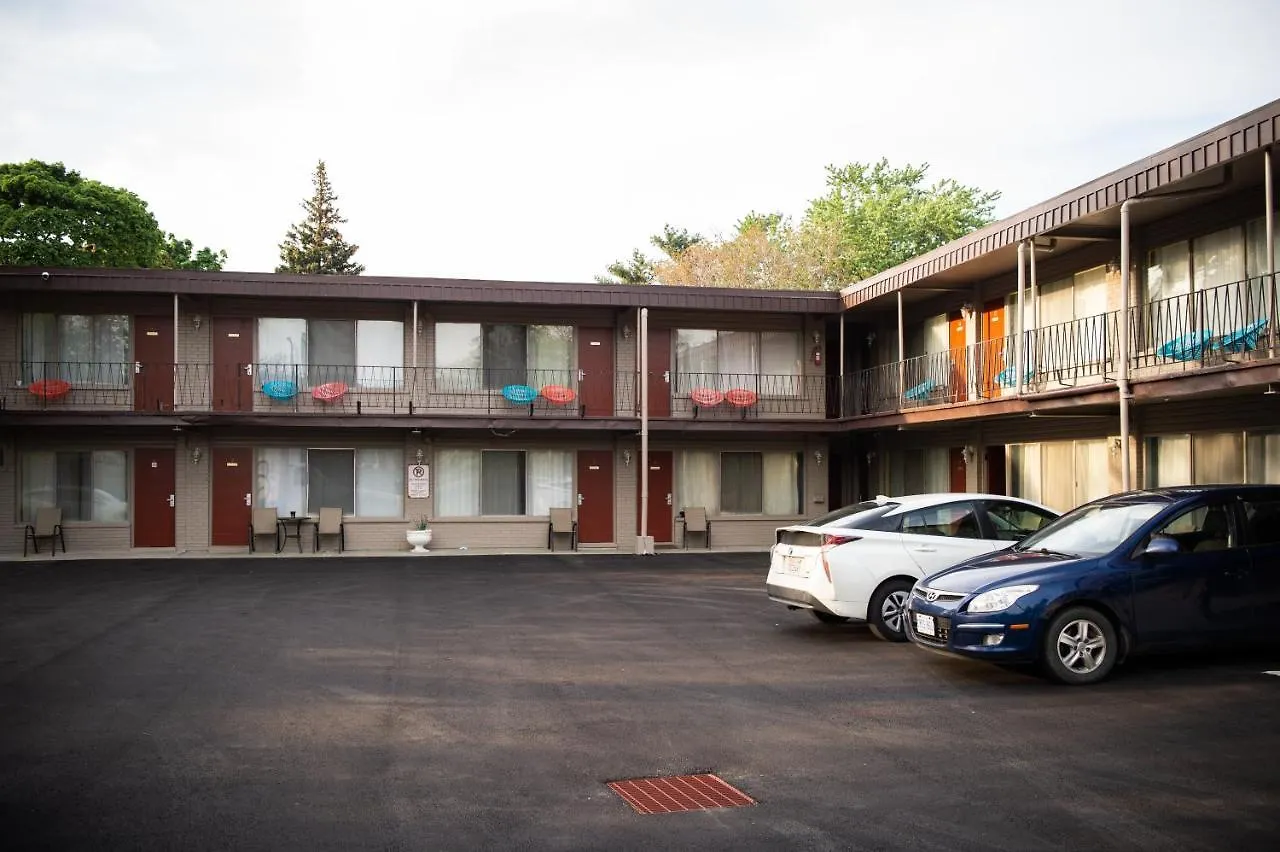 Advance Inn Niagara Falls Motel